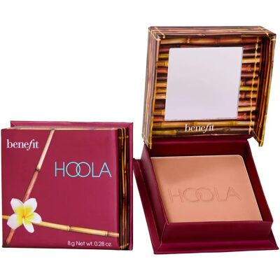 Benefit Hoola Polvere Bronzer Opaca - Bronzer Benefit Hoola Polvere Bronzer Opaca - Bronzer