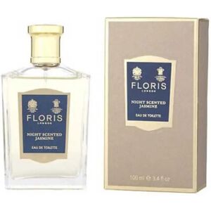 Floris Eau De Toilette Night Scented Jasmine 100ml One Size Floris Eau De Toilette Night Scented Jasmine 100ml One Size