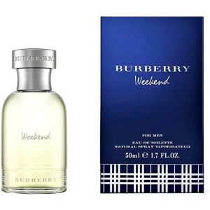 Burberry Eau De Toilette Weekend 50ml One Size Burberry Eau De Toilette Weekend 50ml One Size