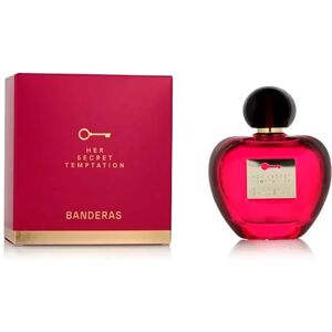 Antonio Banderas Eau De Toilette Her Secret Temptation Vapo 80ml One Size Antonio Banderas Eau De Toilette Her Secret Temptation Vapo 80ml One Size