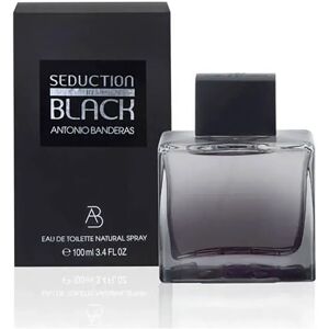 Black Seduction Eau De Toilette Vapo 100ml One Size Black Seduction Eau De Toilette Vapo 100ml One Size