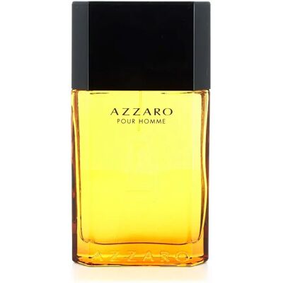 Azzaro Eau De Toilette Pour Homme 100ml One Size Azzaro Eau De Toilette Pour Homme 100ml One Size