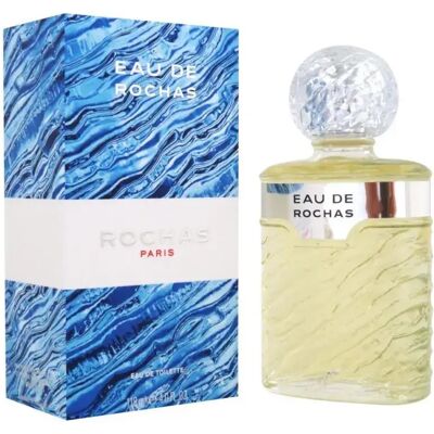 Profumo floreale agrumato Rochas Eau de Rochas - 100ml Profumo floreale agrumato Rochas Eau de Rochas - 100ml