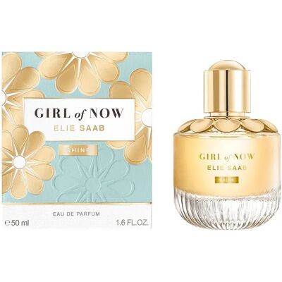 Elie Saab Girl of Now Shine - Eau de Parfum - 50ml Donne Elie Saab Girl of Now Shine - Eau de Parfum - 50ml Donne