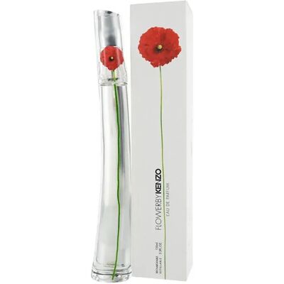 Kenzo Eau De Parfum Flower Vapo 100ml Clear One Size Kenzo Eau De Parfum Flower Vapo 100ml Clear One Size