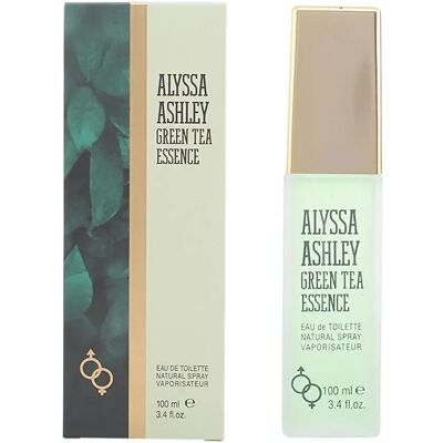 Alyssa Ashley Eau De Toilette Green Tea Essence Spray 100ml Multicolor 100 ml Alyssa Ashley Eau De Toilette Green Tea Essence Spray 100ml Multicolor 100 ml