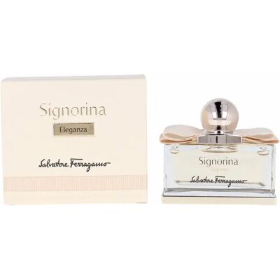 Salvatore Ferragamo Acqua Di Profumo Signorina Eleganza Spray 50ml Multicolor 50 ml Salvatore Ferragamo Acqua Di Profumo Signorina Eleganza Spray 50ml Multicolor 50 ml