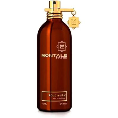 Montale Aoud Musk Eau De Parfum Spray - Unisex 100ml Montale Aoud Musk Eau De Parfum Spray - Unisex 100ml
