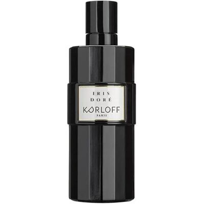 Korloff Eau De Parfum Iris Dore 100ml One Size Korloff Eau De Parfum Iris Dore 100ml One Size