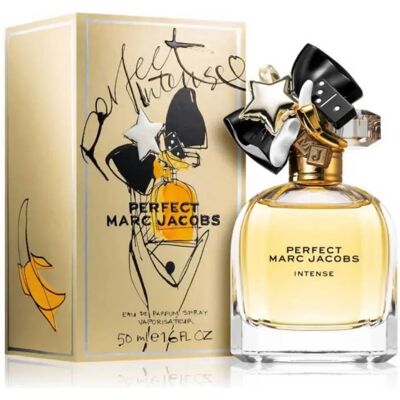 Marc Jacobs Perfect Intense Eau de Parfum - Floreale, Gelsomino, Mandorle Marc Jacobs Perfect Intense Eau de Parfum - Floreale, Gelsomino, Mandorle
