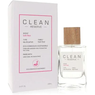 Clean Lush Fleur Eau de Parfum - Donne 100ml Clean Lush Fleur Eau de Parfum - Donne 100ml