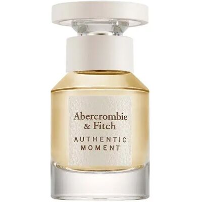 Abercrombie & Fitch Donna Authentic Moment Eau de Parfum 30ml Abercrombie & Fitch Donna Authentic Moment Eau de Parfum 30ml