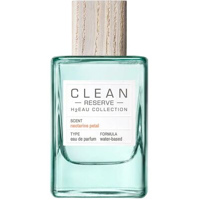 Clean H2EAU Nectarine Petal Eau de Parfum - 100 ml Clean H2EAU Nectarine Petal Eau de Parfum - 100 ml