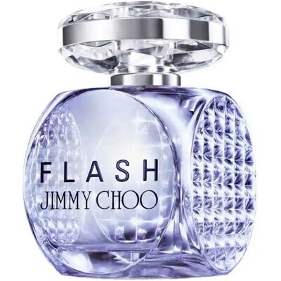 Jimmy Choo Flash Eau De Parfum Spray - Floreale Fruttato - 100ml Jimmy Choo Flash Eau De Parfum Spray - Floreale Fruttato - 100ml