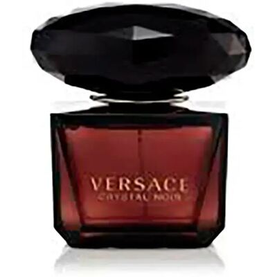 Versace Crystal Noir Eau De Parfum 50ml per Donna - Fragranza Floreale & Orientale Versace Crystal Noir Eau De Parfum 50ml per Donna - Fragranza Floreale & Orientale
