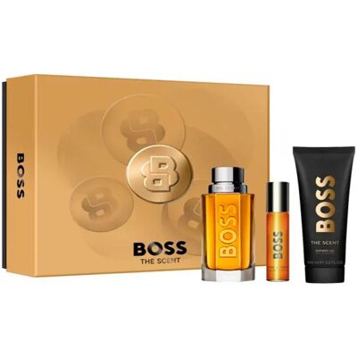 Hugo Boss Eau De Toilette The Scent 210ml One Size Hugo Boss Eau De Toilette The Scent 210ml One Size