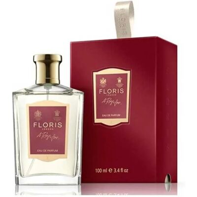 Floris Eau De Parfum A Rose For… 100ml One Size Floris Eau De Parfum A Rose For… 100ml One Size