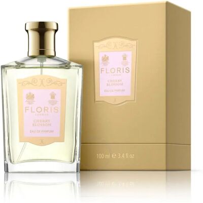Floris Eau De Parfum Cherry Blossom 100ml One Size Floris Eau De Parfum Cherry Blossom 100ml One Size