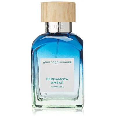Adolfo Dominguez Eau De Toilette Bergamota Ámbar Vapo 120ml One Size Adolfo Dominguez Eau De Toilette Bergamota Ámbar Vapo 120ml One Size