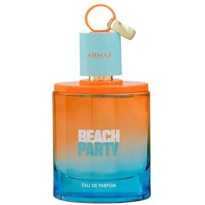 Armaf Eau De Parfum Beach Party Vapo 100ml One Size Armaf Eau De Parfum Beach Party Vapo 100ml One Size