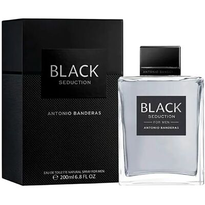 Banderas Black Seduction - Potere erbaceo - Eau de Toilette Banderas Black Seduction - Potere erbaceo - Eau de Toilette