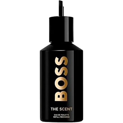 Hugo Boss hugo Eau De Toilette The Scent Refill Vapo 200ml One Size Hugo Boss hugo Eau De Toilette The Scent Refill Vapo 200ml One Size