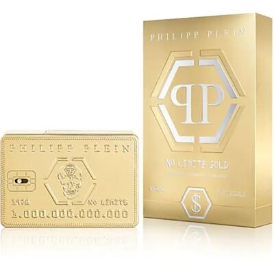 Philipp Plein No Limits Gold Eau de Parfum - Fragranza di Lusso per Uomo Philipp Plein No Limits Gold Eau de Parfum - Fragranza di Lusso per Uomo