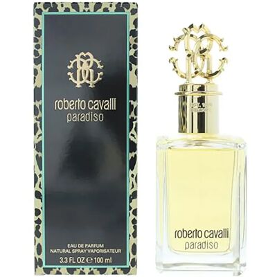 Roberto Cavalli Paradiso Eau de Parfum - Donna 100ml Roberto Cavalli Paradiso Eau de Parfum - Donna 100ml