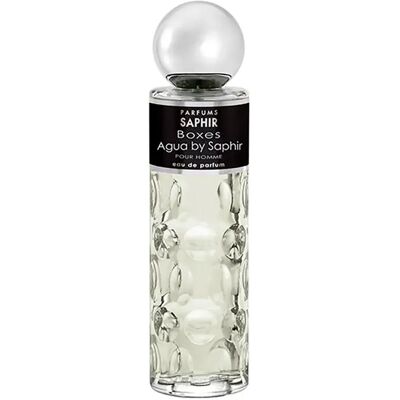 Saphir Aqua Elite 200ml Eau de Toilette - Fragranza Sofisticata per Uomini Saphir Aqua Elite 200ml Eau de Toilette - Fragranza Sofisticata per Uomini