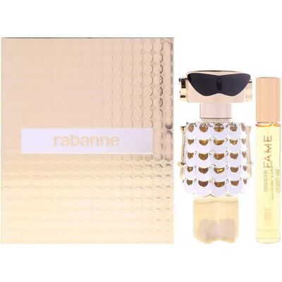 Paco Rabanne Fame - Set Regalo 80ml + 20ml Donna Paco Rabanne Fame - Set Regalo 80ml + 20ml Donna
