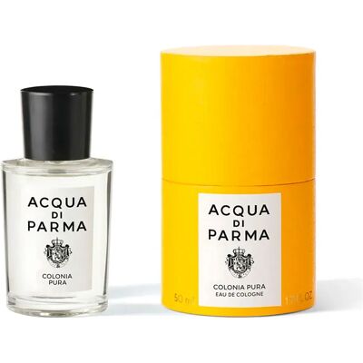 Acqua di Parma Acqua Di Colonia Pure Vapo 50ml One Size Acqua di Parma Acqua Di Colonia Pure Vapo 50ml One Size