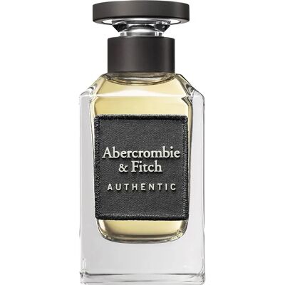 Abercrombie & Fitch Authentic Eau De Toilette - Uomo 3.4 oz Abercrombie & Fitch Authentic Eau De Toilette - Uomo 3.4 oz