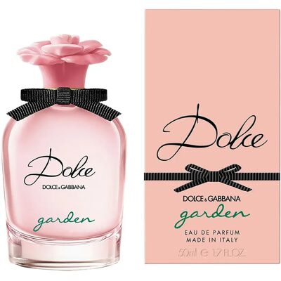 Dolce & Gabbana Dolce Garden Eau de Parfum - Donna 50ml Dolce & Gabbana Dolce Garden Eau de Parfum - Donna 50ml