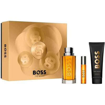 Hugo Boss Eau De Toilette The Scent 275ml One Size Hugo Boss Eau De Toilette The Scent 275ml One Size