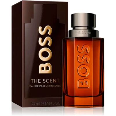 Hugo Boss Eau De Parfum The Scent Him Intense 50ml One Size Hugo Boss Eau De Parfum The Scent Him Intense 50ml One Size