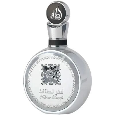 Lattafa Eau De Parfum Fakhar Platin Silver One Size Lattafa Eau De Parfum Fakhar Platin Silver One Size