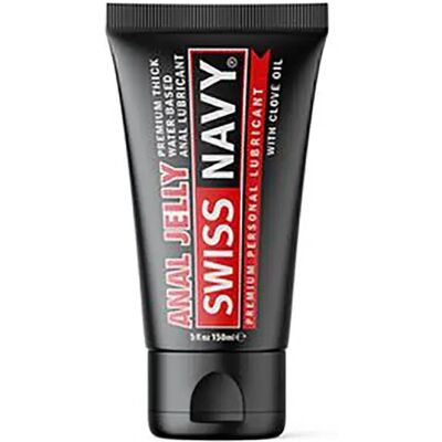 Swiss Navy Lubrificante Snaj5 150ml Clear One Size Swiss Navy Lubrificante Snaj5 150ml Clear One Size