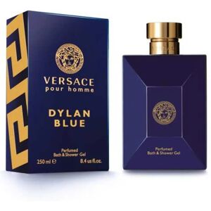 Gel doccia profumato Versace Dylan Blue - Uomo - 250 ml Gel doccia profumato Versace Dylan Blue - Uomo - 250 ml