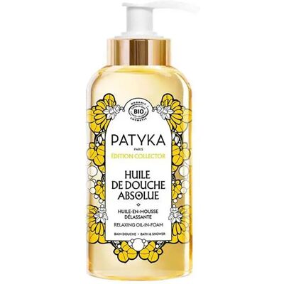 Patyka Olio Doccia Absolue - Olio Doccia Rilassante Patyka Olio Doccia Absolue - Olio Doccia Rilassante