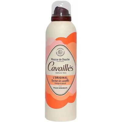 Cavaillès Nectar di Vaniglia Schiuma da Doccia - Pelle Sensibile - 200ml Cavaillès Nectar di Vaniglia Schiuma da Doccia - Pelle Sensibile - 200ml
