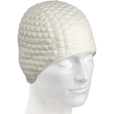Mad Cuffia Da Doccia Candy Bubble White One Size Mad Cuffia Da Doccia Candy Bubble White One Size