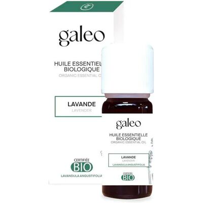Galeo Olio Essenziale Lavender 10ml One Size Galeo Olio Essenziale Lavender 10ml One Size