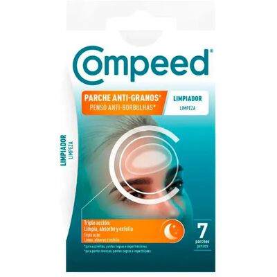 Marca Compeed Modello - Cerotti contro l'acne - 7 Pezzi Marca Compeed Modello - Cerotti contro l'acne - 7 Pezzi