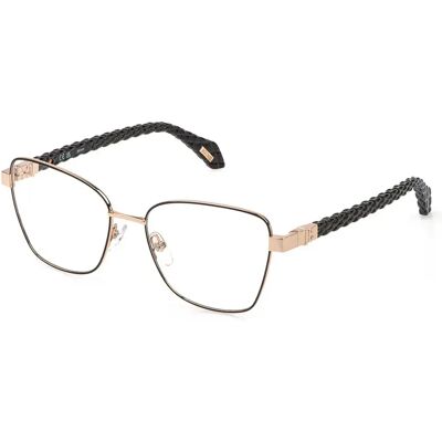 Just Cavalli Occhiali Da Lettura Vjc166-550301 55x17x140 Mm Sh.Rose Gold W/Black Parts One Size Just Cavalli Occhiali Da Lettura Vjc166-550301 55x17x140 Mm Sh.Rose Gold W/Black Parts One Size