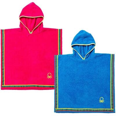 Benetton Accappatoio Pk5791 Multicolor One Size Benetton Accappatoio Pk5791 Multicolor One Size