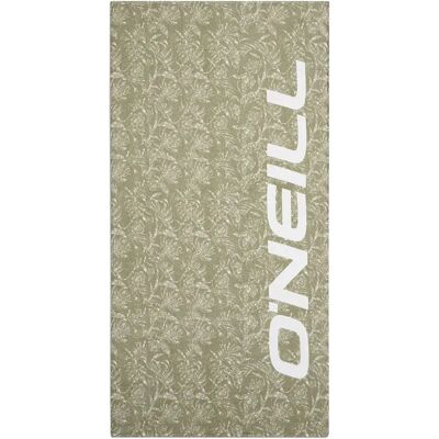 O´neill Asciugamano Seacoast Green Textured Jungle One Size O´neill Asciugamano Seacoast Green Textured Jungle One Size