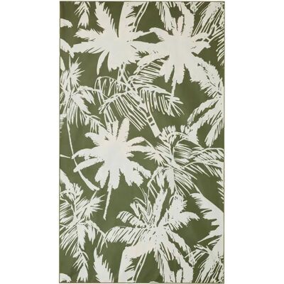 Sundek Asciugamano Recycled Lightweight Microfibre Tropic Savana Printed Sheeting Curuba One Size Sundek Asciugamano Recycled Lightweight Microfibre Tropic Savana Printed Sheeting Curuba One Size