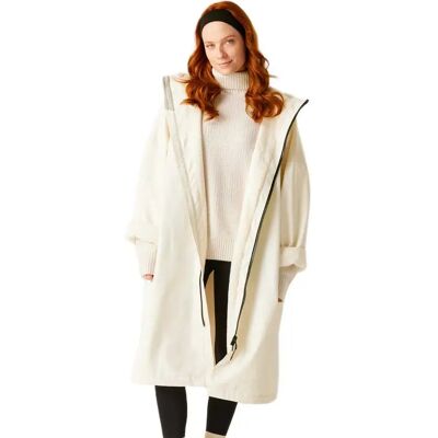Regatta Vestaglia Rum025 Gardenia White S-M Regatta Vestaglia Rum025 Gardenia White S-M