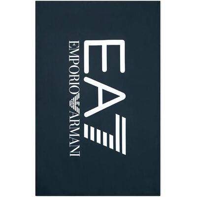 Ea7 Emporio Armani Asciugamano 7x000611_af22981 Armani Blue One Size Ea7 Emporio Armani Asciugamano 7x000611_af22981 Armani Blue One Size