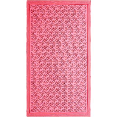 Tommy Hilfiger Asciugamano Uu0uu00115 Th Script Rose Petal One Size Tommy Hilfiger Asciugamano Uu0uu00115 Th Script Rose Petal One Size